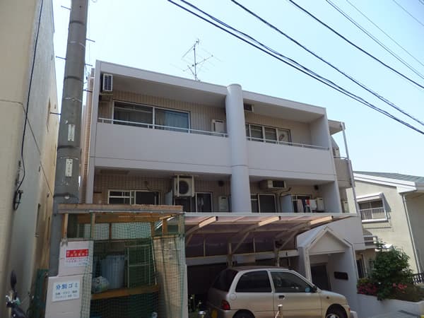 スカイコートたまプラーザ 5