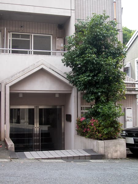 スカイコートたまプラーザ 8