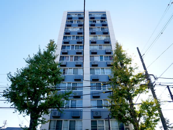 新倉マンション 4