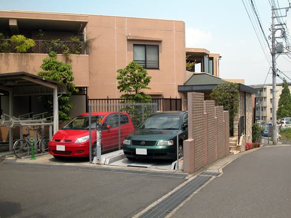 イトーピアたまプラーザサザンヒルズ 3