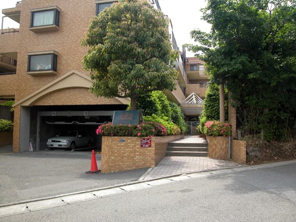 ライオンズマンションたまプラーザ第6 3