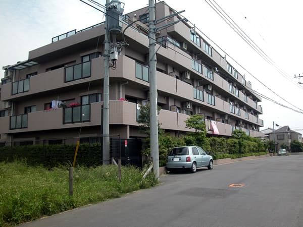 ライオンズヒルズたまプラーザ 2