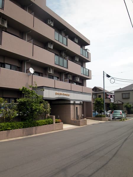 ライオンズヒルズたまプラーザ 3