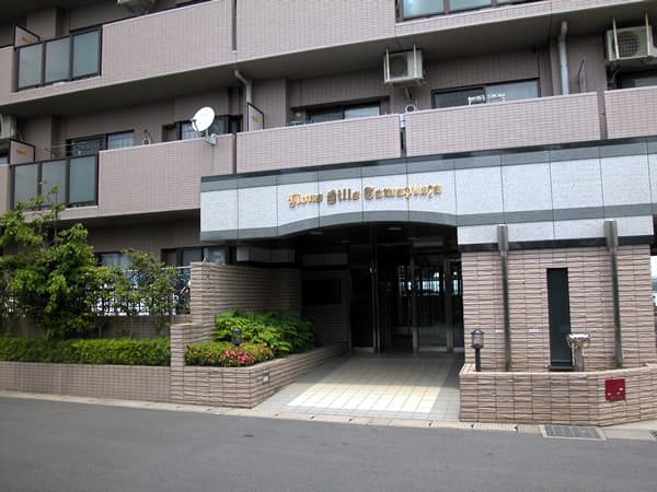 ライオンズヒルズたまプラーザ 5