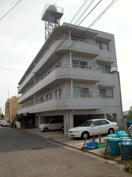 ファミネス宮前平 3