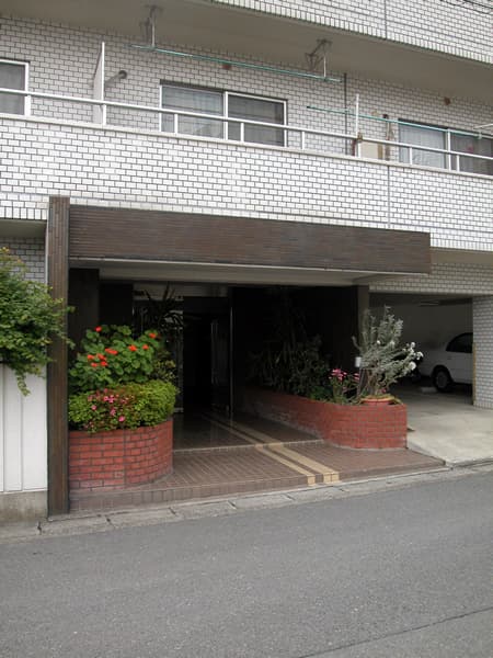 ファミネス宮前平 4