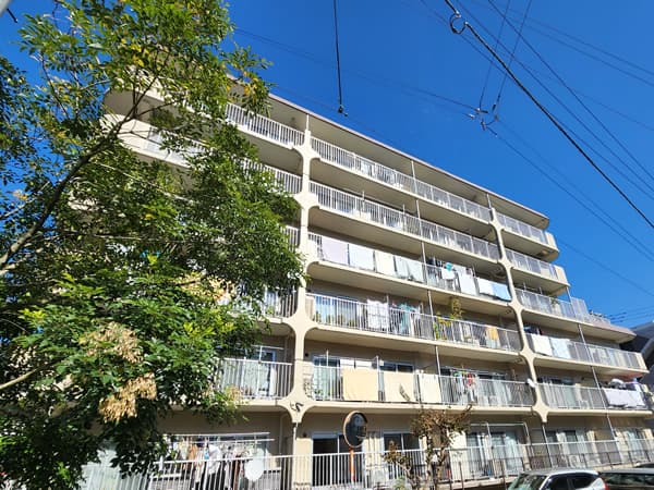 宮前平エコーハイツ 1