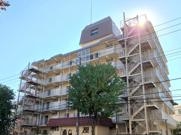 宮前平エコーハイツ 2