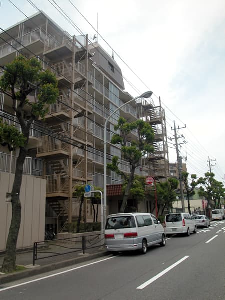 宮前平エコーハイツ 4