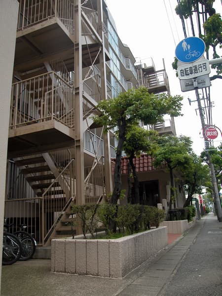 宮前平エコーハイツ 6