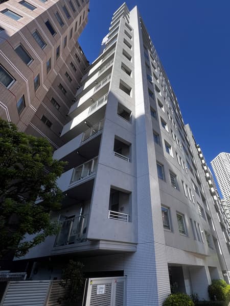 ラコント新宿セントラルパークアパートメント 2