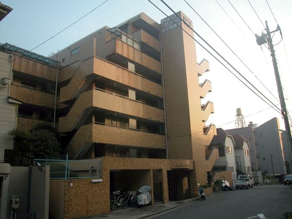 ライオンズマンション市ヶ尾第3 1