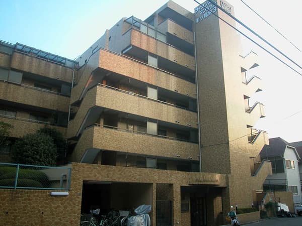 ライオンズマンション市ヶ尾第3 2