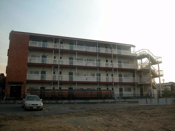 ライオンズマンション市ヶ尾第2 7