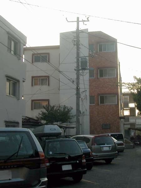 ライオンズマンション市ヶ尾第2 8