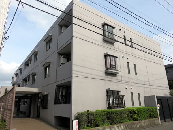 市ヶ尾パークホームズ 1