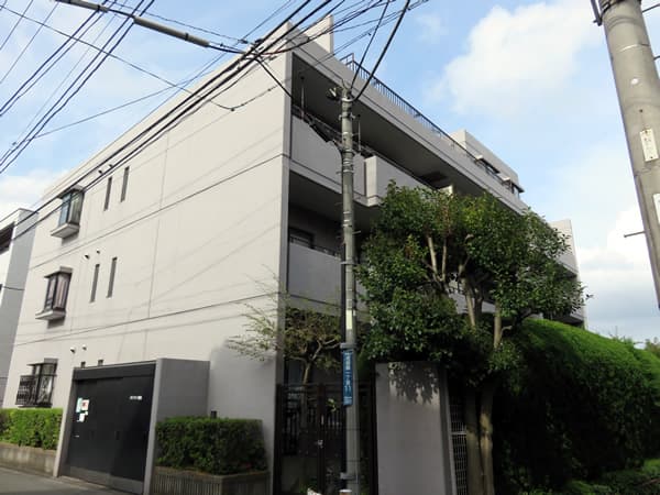 市ヶ尾パークホームズ 2