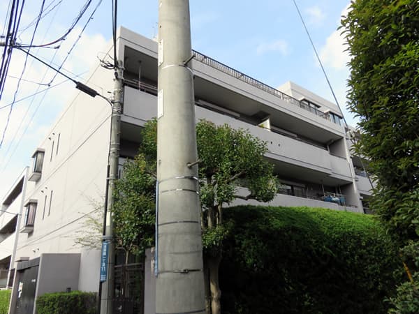 市ヶ尾パークホームズ 3