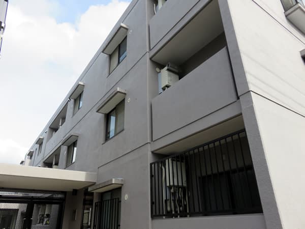 市ヶ尾パークホームズ 4