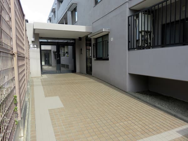 市ヶ尾パークホームズ 5