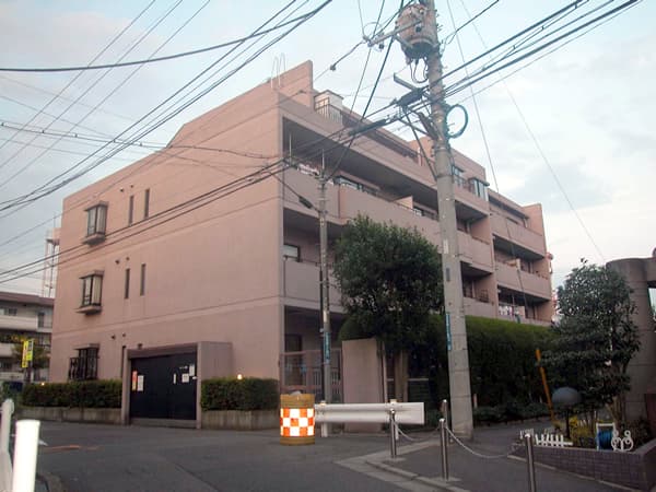 市ヶ尾パークホームズ 7