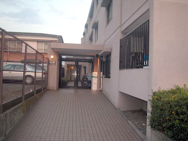 市ヶ尾パークホームズ 8