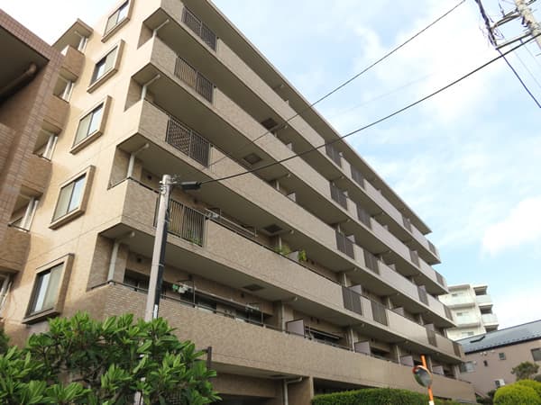 市が尾パークホームズ2番館 1