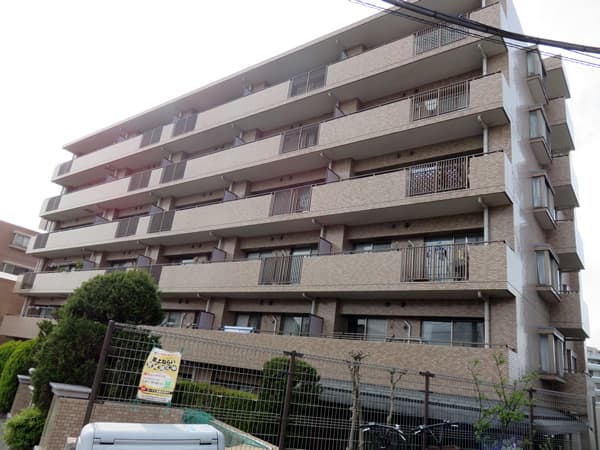 市が尾パークホームズ2番館 3