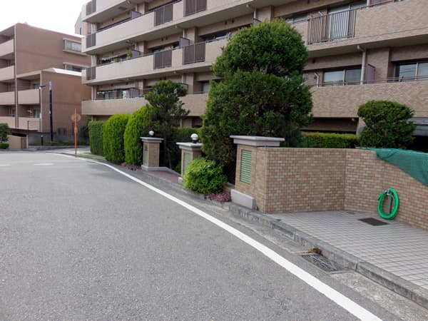 市が尾パークホームズ2番館 4