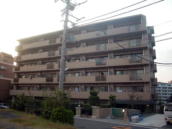 市が尾パークホームズ2番館 7