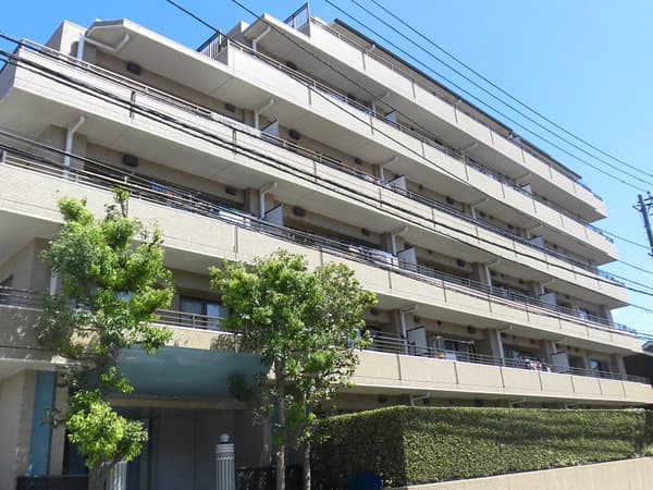 市が尾南パークホームズ 1