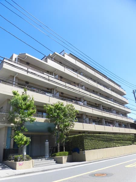 市が尾南パークホームズ 2