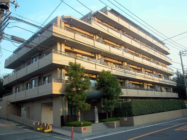 市が尾南パークホームズ 3