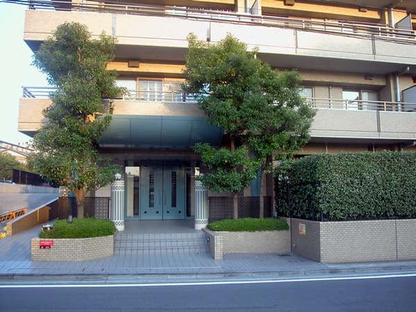 市が尾南パークホームズ 4