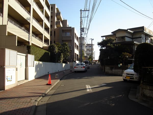 ヒルズ市が尾ビューステージ 2