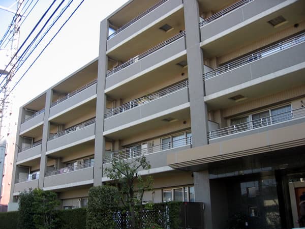 ヒルズ市が尾ビューステージ 3