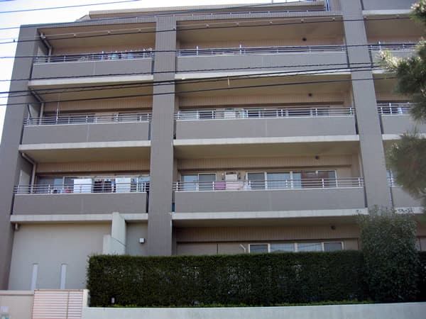 ヒルズ市が尾ビューステージ 4