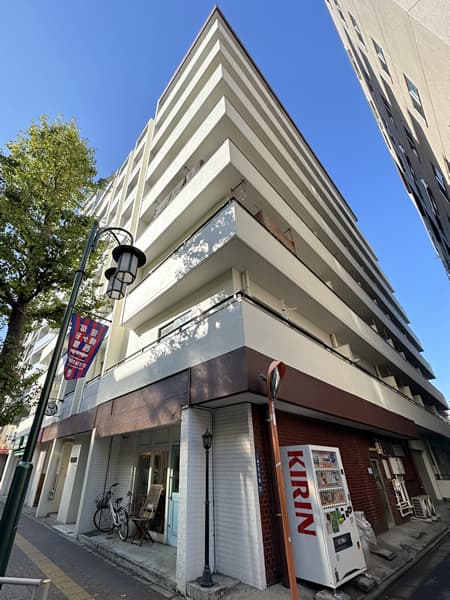 シャトレー幡ヶ谷第3 1