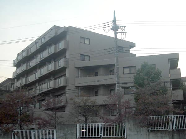 サーパス市ヶ尾 2