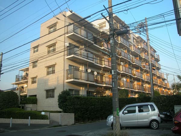 コープ野村市ヶ尾 1