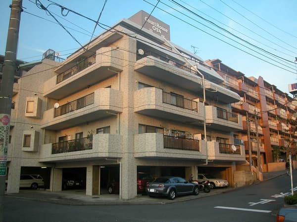 コートハウス024市が尾 1