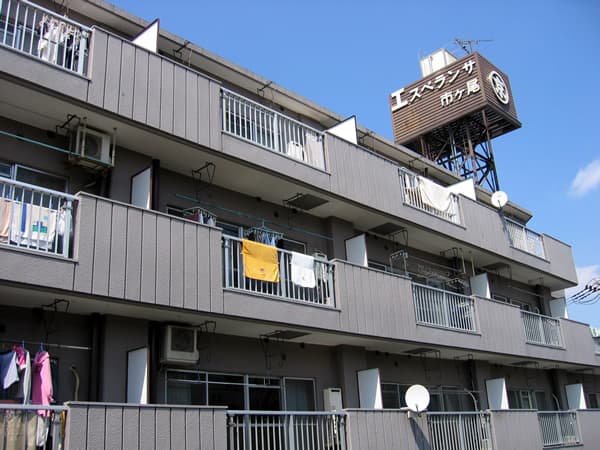 エスペランサ市ヶ尾 1