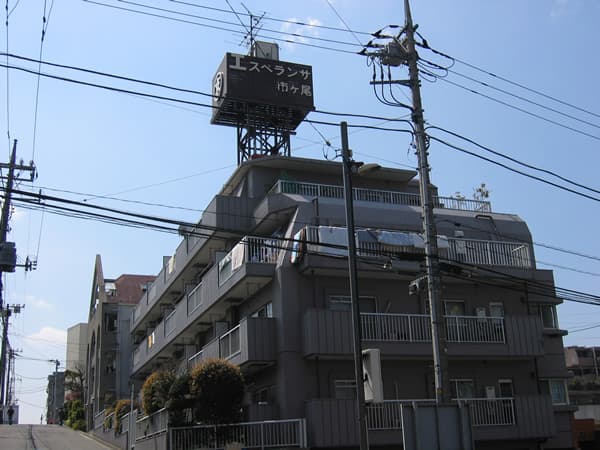 エスペランサ市ヶ尾 3