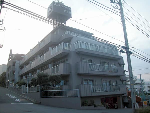 エスペランサ市ヶ尾 6