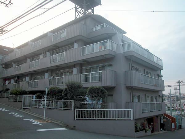 エスペランサ市ヶ尾 7