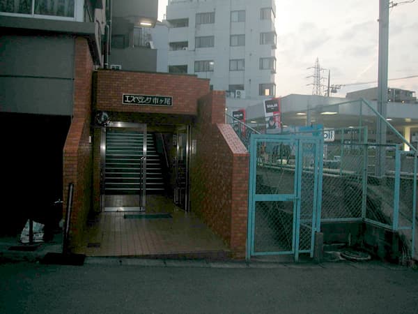 エスペランサ市ヶ尾 8