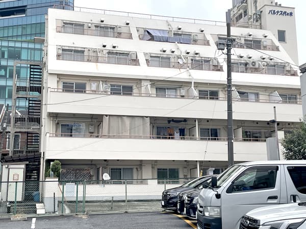 パルナス代々木 1