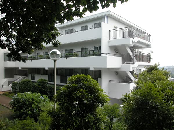 宮前平ロイヤルマンション 1