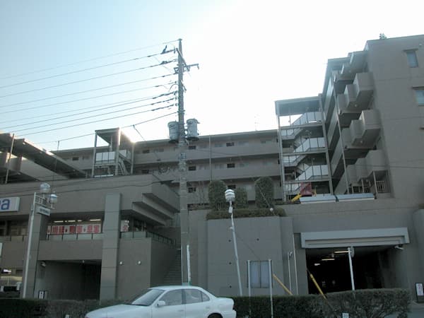 宮前平ガーデンハウス 1