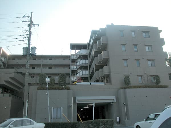 宮前平ガーデンハウス 2